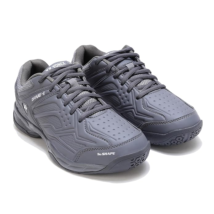 YONEX Drive-i Grey Color Men's Badminton Shoes