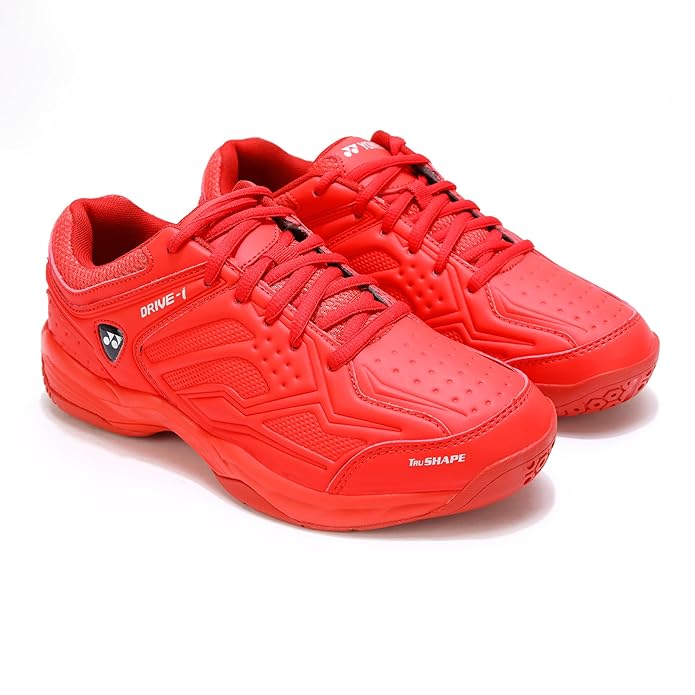 YONEX Drive-i Red Color Men's Badminton Shoes