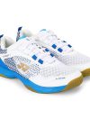 YONEX Badminton Shoes V100i White Blue Hawaii