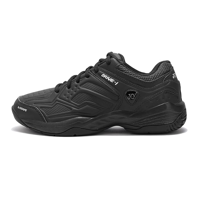 YONEX Drive-i Black Color Men's Badminton Shoes - Image 2
