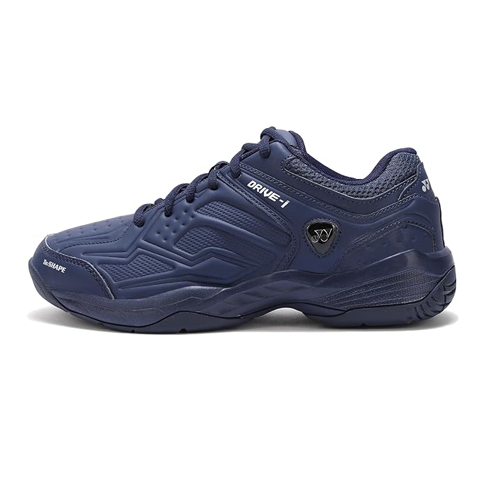 YONEX Drive-i Navy Color Men's Badminton Shoes - Image 2