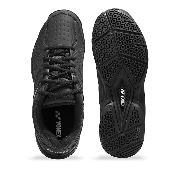 YONEX Drive-i Black Color Men's Badminton Shoes - Image 3