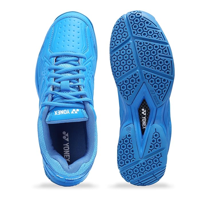 YONEX Drive-i Blue Color Men's Badminton Shoes - Image 3