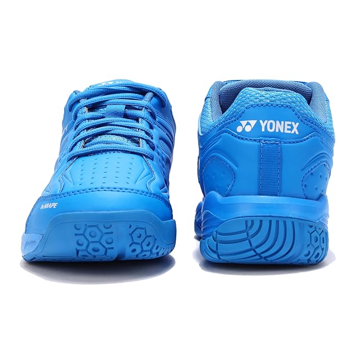 YONEX Drive-i Blue Color Men's Badminton Shoes - Image 4