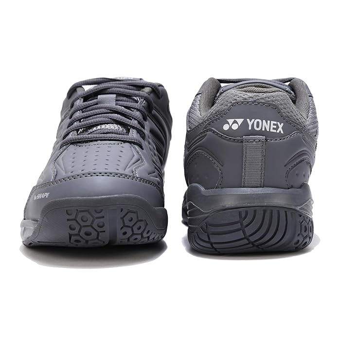YONEX Drive-i Grey Color Men's Badminton Shoes - Image 4