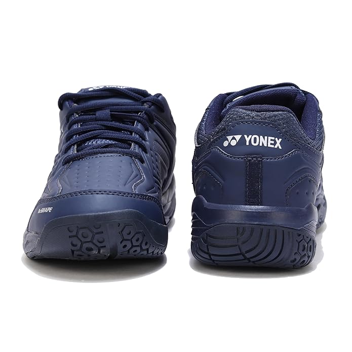 YONEX Drive-i Navy Color Men's Badminton Shoes - Image 4