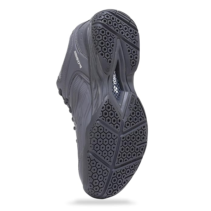 YONEX Drive-i Grey Color Men's Badminton Shoes - Image 5