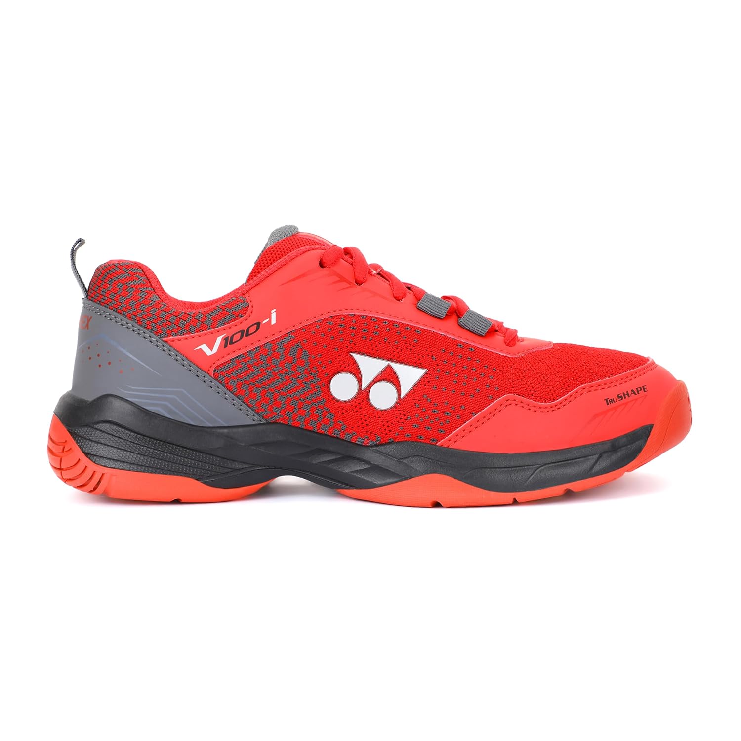 YONEX Badminton Shoes V100i Red Velvet Night Shadow - Image 6