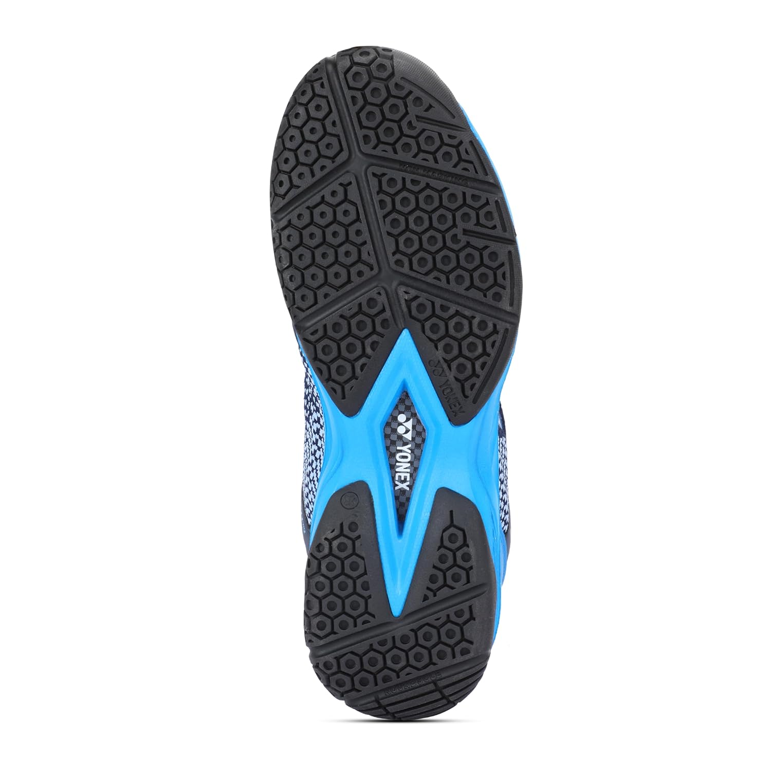 YONEX Badminton Shoes V100i Dark Blue Ceramic - Image 6