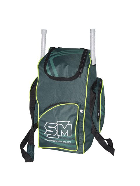 SM Cricket Duffle Kit Bag Sultan