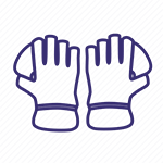 Wicket Keeping Gloves