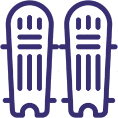 Wicket Keeping Legguard