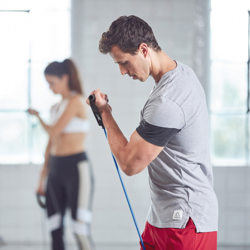 Reebok Resistance Tube Level 3 - Image 10